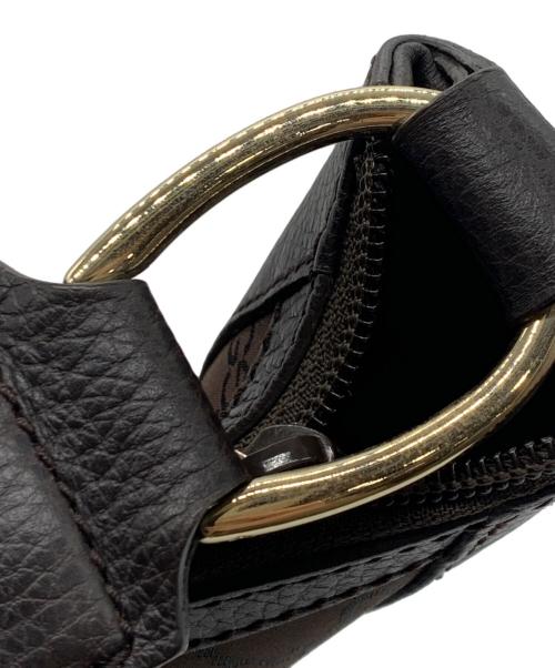 GUCCI（グッチ）GUCCI (グッチ) ワンショルダーバッグ ブラウンの古着・服飾アイテム