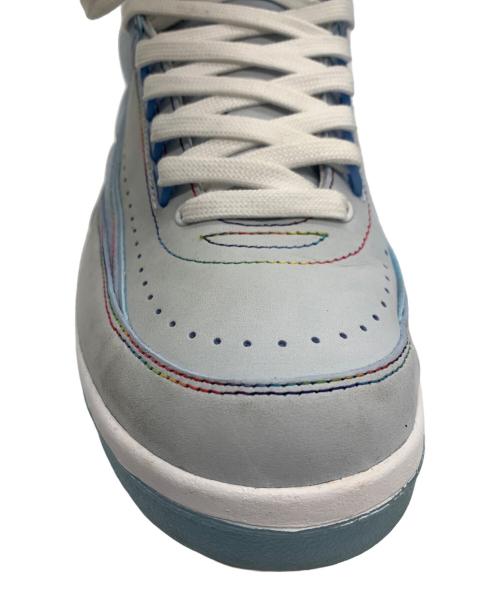 NIKE（ナイキ）NIKE (ナイキ) ハイカットスニーカー スカイブルー サイズ:28㎝の古着・服飾アイテム