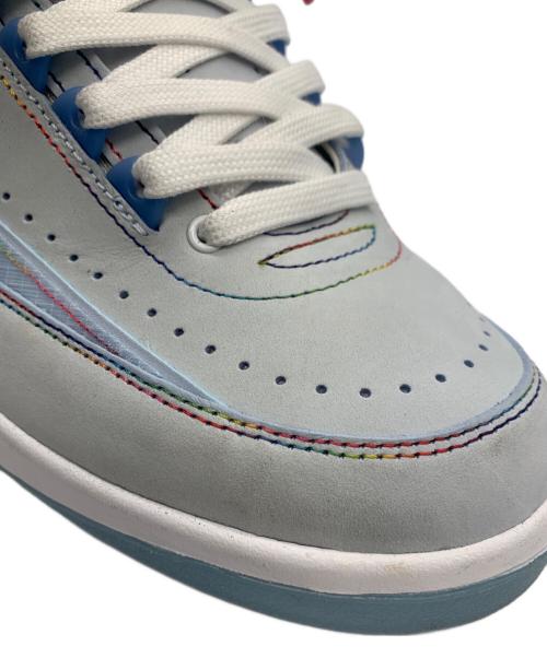 NIKE（ナイキ）NIKE (ナイキ) ハイカットスニーカー スカイブルー サイズ:28㎝の古着・服飾アイテム