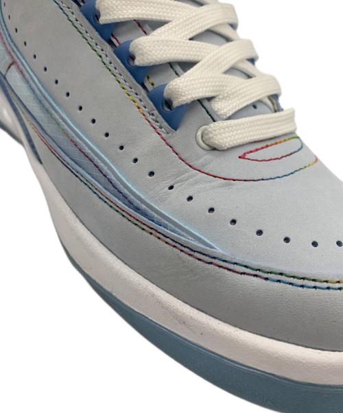 NIKE（ナイキ）NIKE (ナイキ) ハイカットスニーカー スカイブルー サイズ:28㎝の古着・服飾アイテム