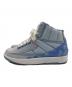 NIKE (ナイキ) ハイカットスニーカー スカイブルー サイズ:28㎝：9000円
