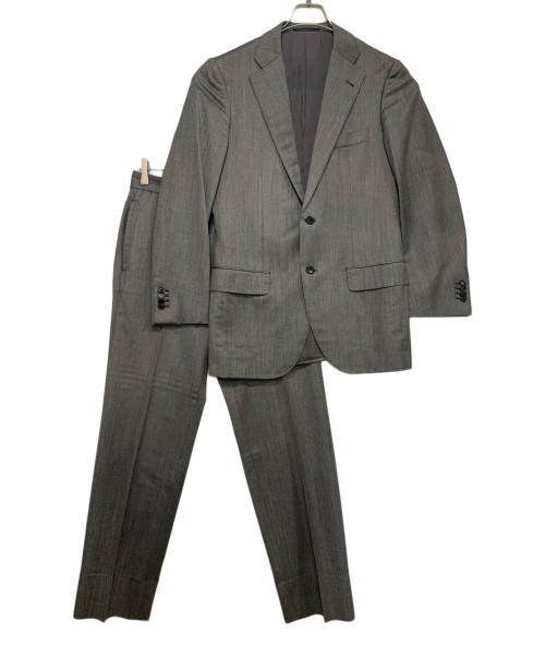 TOMORROW LAND（トゥモローランド）TOMORROW LAND (トゥモローランド) セットアップスーツ グレー サイズ:48の古着・服飾アイテム