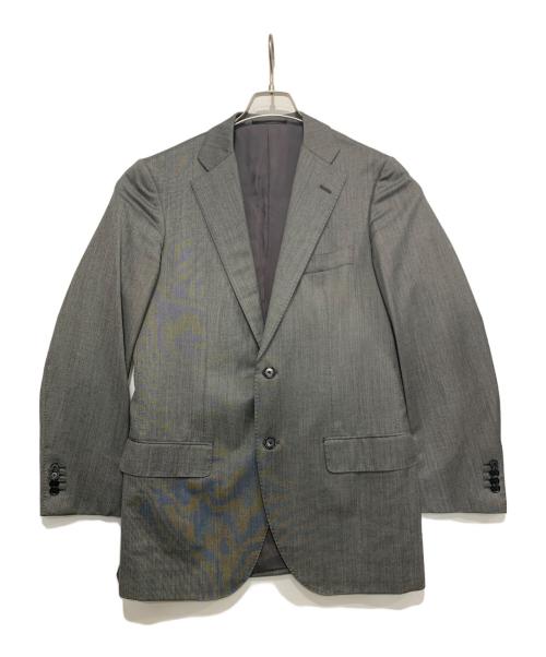 TOMORROW LAND（トゥモローランド）TOMORROW LAND (トゥモローランド) セットアップスーツ グレー サイズ:48の古着・服飾アイテム