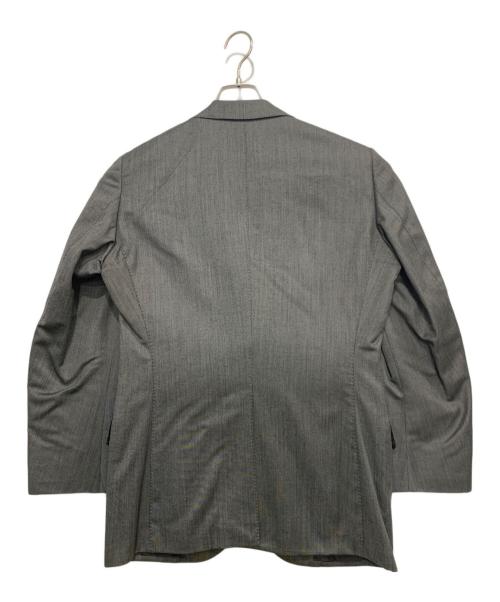 TOMORROW LAND（トゥモローランド）TOMORROW LAND (トゥモローランド) セットアップスーツ グレー サイズ:48の古着・服飾アイテム