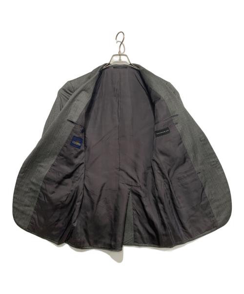 TOMORROW LAND（トゥモローランド）TOMORROW LAND (トゥモローランド) セットアップスーツ グレー サイズ:48の古着・服飾アイテム