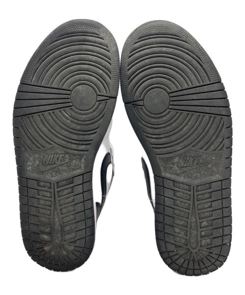 NIKE（ナイキ）NIKE (ナイキ) スニーカー ホワイト×ブラック サイズ:29㎝の古着・服飾アイテム