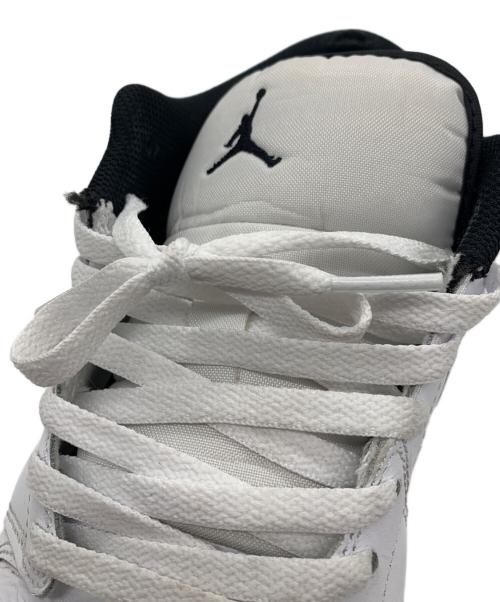 NIKE（ナイキ）NIKE (ナイキ) スニーカー ホワイト×ブラック サイズ:29㎝の古着・服飾アイテム