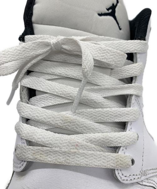 NIKE（ナイキ）NIKE (ナイキ) スニーカー ホワイト×ブラック サイズ:29㎝の古着・服飾アイテム