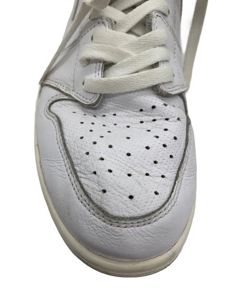 NIKE（ナイキ）NIKE (ナイキ) スニーカー ホワイト サイズ:29㎝の古着・服飾アイテム