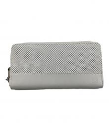 CYPRIS（キプリス）の古着「長財布」｜ホワイト