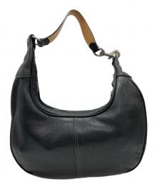 COACH（コーチ）の古着「ワンショルダーバッグ」｜ブラック