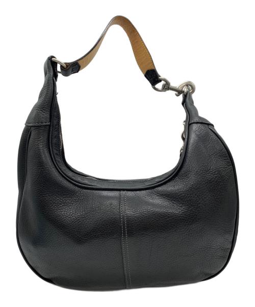 COACH（コーチ）COACH (コーチ) ワンショルダーバッグ ブラックの古着・服飾アイテム