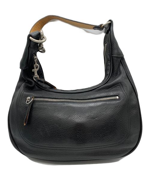 COACH（コーチ）COACH (コーチ) ワンショルダーバッグ ブラックの古着・服飾アイテム