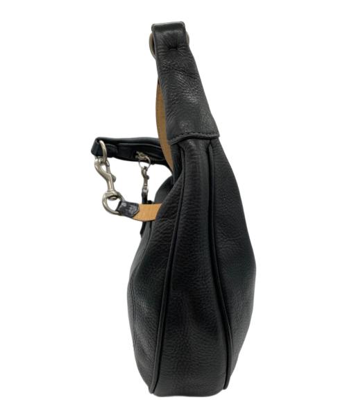 COACH（コーチ）COACH (コーチ) ワンショルダーバッグ ブラックの古着・服飾アイテム