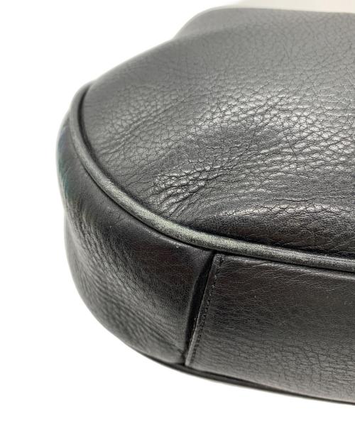 COACH（コーチ）COACH (コーチ) ワンショルダーバッグ ブラックの古着・服飾アイテム