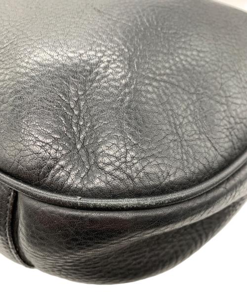 COACH（コーチ）COACH (コーチ) ワンショルダーバッグ ブラックの古着・服飾アイテム