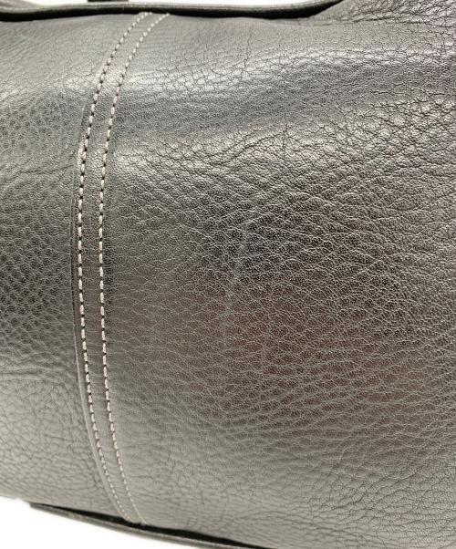 COACH（コーチ）COACH (コーチ) ワンショルダーバッグ ブラックの古着・服飾アイテム