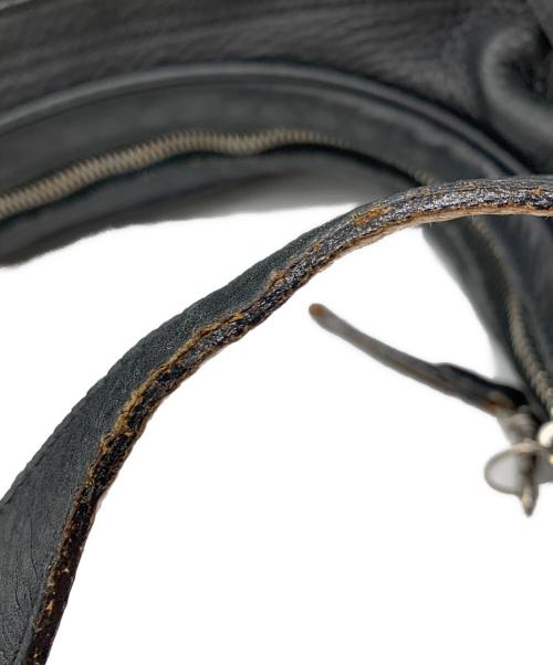 COACH（コーチ）COACH (コーチ) ワンショルダーバッグ ブラックの古着・服飾アイテム