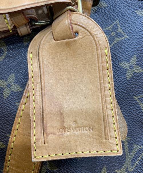 LOUIS VUITTON（ルイ ヴィトン）LOUIS VUITTON (ルイ ヴィトン) ボストンバッグの古着・服飾アイテム