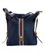 HerScheduleハースケジュール）の古着「2WAYバッグ」｜ネイビー