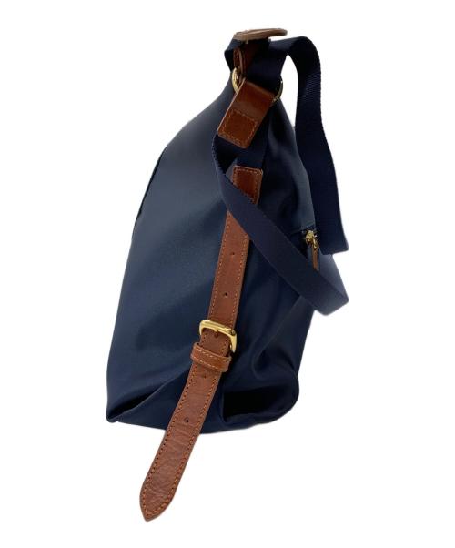 HerSchedule（ハースケジュール）HerSchedule (ハースケジュール) 2WAYバッグ ネイビーの古着・服飾アイテム