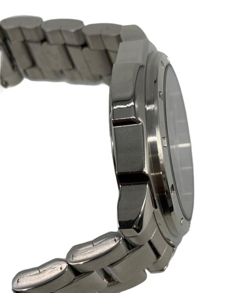SEIKO（セイコー）SEIKO (セイコー) 腕時計 ブラックの古着・服飾アイテム