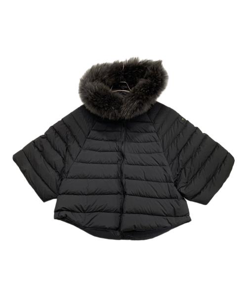 TATRAS（タトラス）TATRAS (タトラス) リバーシブルダウンジャケット ブラック サイズ:01の古着・服飾アイテム