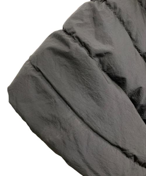 TATRAS（タトラス）TATRAS (タトラス) リバーシブルダウンジャケット ブラック サイズ:01の古着・服飾アイテム