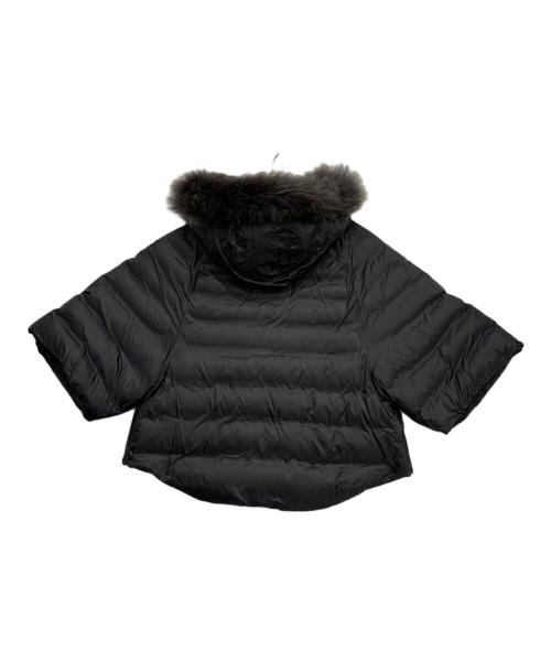 TATRAS（タトラス）TATRAS (タトラス) リバーシブルダウンジャケット ブラック サイズ:01の古着・服飾アイテム