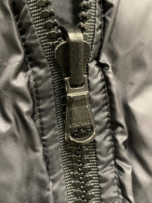 TATRAS（タトラス）TATRAS (タトラス) リバーシブルダウンジャケット ブラック サイズ:01の古着・服飾アイテム