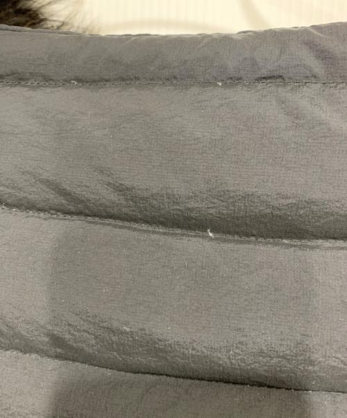 TATRAS（タトラス）TATRAS (タトラス) リバーシブルダウンジャケット ブラック サイズ:01の古着・服飾アイテム