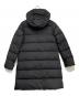 THE NORTH FACE (ザ ノース フェイス) ウインドストッパーダウンシェルコート ブラック サイズ:L：28000円
