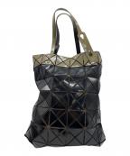 PLEATS PLEASE×ISSEY MIYAKEプリーツプリーズ×イッセイミヤケ）の古着「トートバッグ」｜ブラック