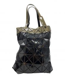 PLEATS PLEASE×ISSEY MIYAKE（プリーツプリーズ×イッセイミヤケ）の古着「トートバッグ」｜ブラック