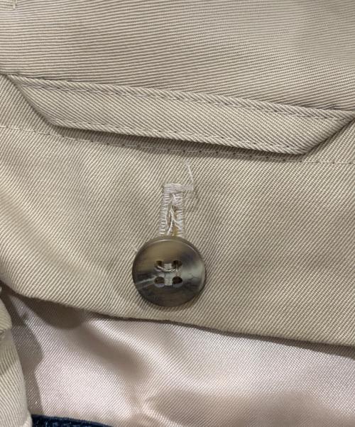 BURBERRY LONDON（バーバリーロンドン）BURBERRY LONDON (バーバリーロンドン) ステンカラーコート ベージュ サイズ:40の古着・服飾アイテム