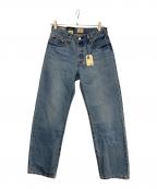 LEVI'S PReMIUMリーバイス プレミアム）の古着「デニムパンツ」｜インディゴ