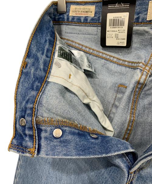 LEVI'S PReMIUM（リーバイス プレミアム）LEVI'S PReMIUM (リーバイス プレミアム) デニムパンツ インディゴ サイズ:W27×L30 未使用品の古着・服飾アイテム