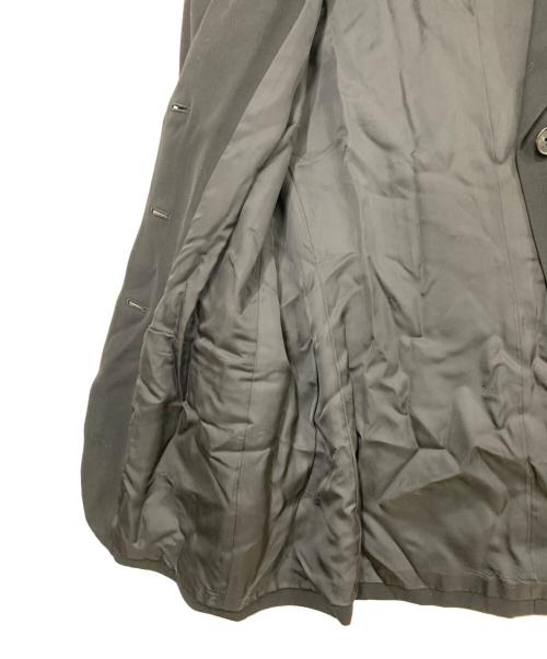 Burberry's（バーバリー）Burberry's (バーバリー) テーラードジャケット ブラック サイズ:15号の古着・服飾アイテム