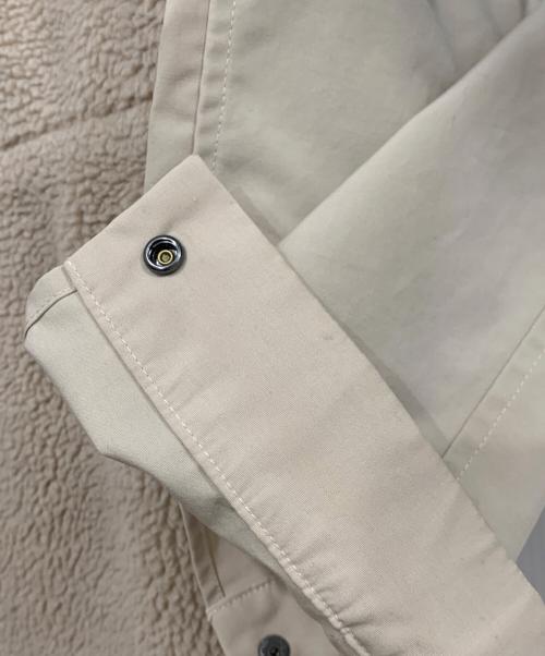 VACHEMENT（ヴァシュモン）vachement (ヴァシュモン) コート ベージュ サイズ:FREEの古着・服飾アイテム