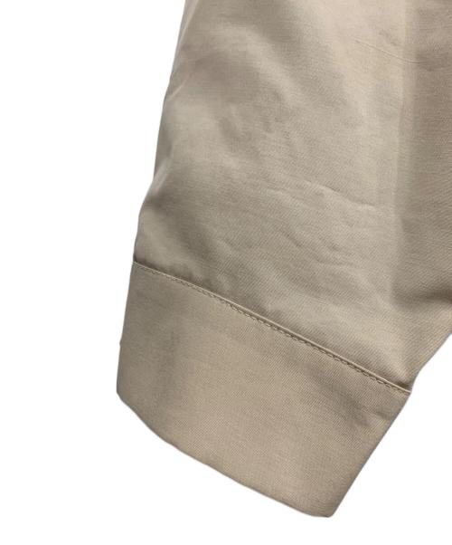 VACHEMENT（ヴァシュモン）vachement (ヴァシュモン) コート ベージュ サイズ:FREEの古着・服飾アイテム
