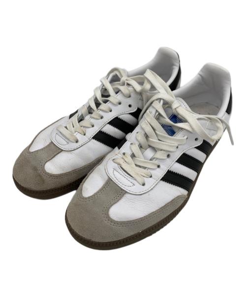 adidas（アディダス）adidas (アディダス) スニーカー ホワイト サイズ:27㎝の古着・服飾アイテム