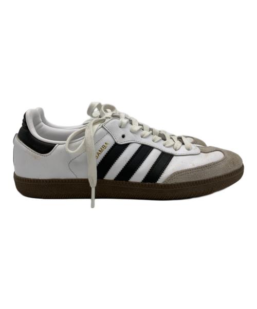 adidas（アディダス）adidas (アディダス) スニーカー ホワイト サイズ:27㎝の古着・服飾アイテム