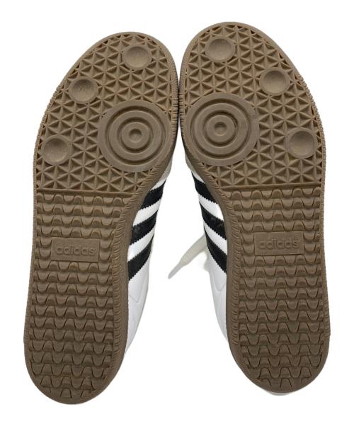 adidas（アディダス）adidas (アディダス) スニーカー ホワイト サイズ:27㎝の古着・服飾アイテム
