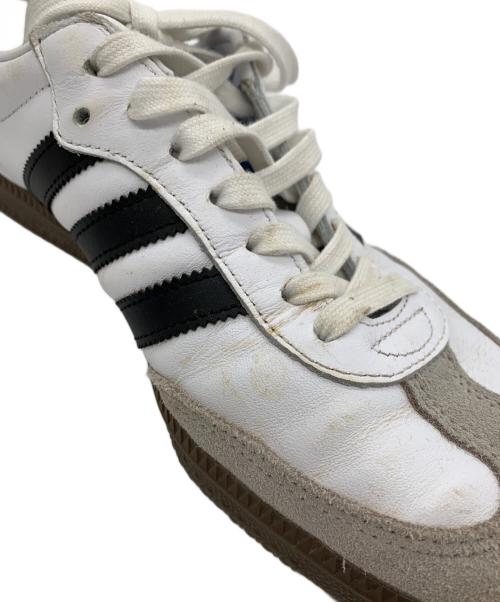 adidas（アディダス）adidas (アディダス) スニーカー ホワイト サイズ:27㎝の古着・服飾アイテム
