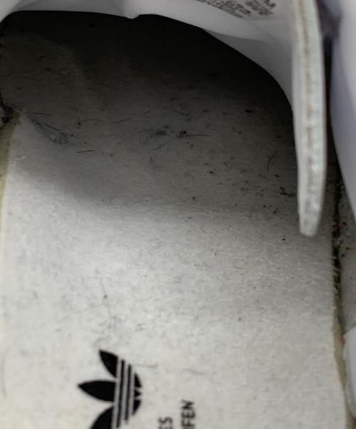 adidas（アディダス）adidas (アディダス) スニーカー ホワイト サイズ:27㎝の古着・服飾アイテム