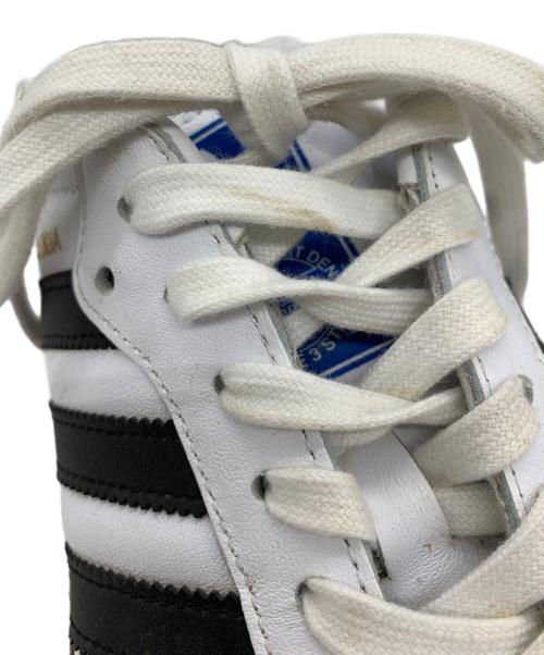 adidas（アディダス）adidas (アディダス) スニーカー ホワイト サイズ:27㎝の古着・服飾アイテム
