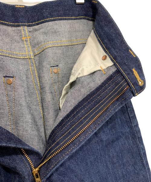 ANATOMICA（アナトミカ）ANATOMICA (アナトミカ) デニムパンツ インディゴ サイズ:26の古着・服飾アイテム