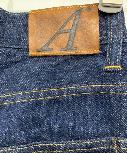ANATOMICA（アナトミカ）ANATOMICA (アナトミカ) デニムパンツ インディゴ サイズ:26の古着・服飾アイテム
