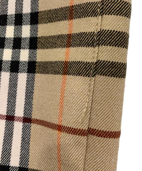 BURBERRY BLUE LABEL（バーバリー ブルー レーベル）BURBERRY BLUE LABEL (バーバリー ブルー レーベル) パンツ ベージュ サイズ:38の古着・服飾アイテム