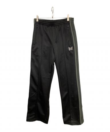 古着 Needles ニードルズ トラックパンツ S size 中古・古着通販】Needles (ニードルズ) パンツ ブラック サイズ:S